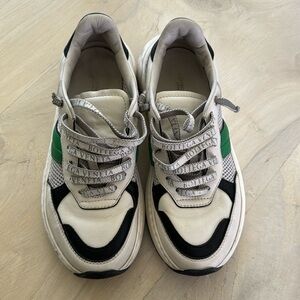 Bottega Veneta Chunky Sole Sneaker - US Women’s 37.5